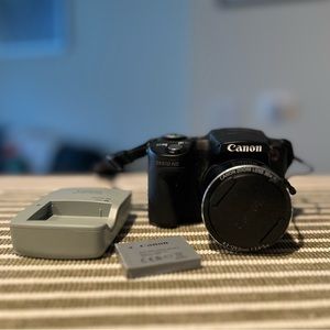 Canon PowerShot SX510 HS